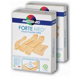 CEROTTO MASTER-AID FORTE MED 2 FORMATI 20 PEZZI - Farma Nice