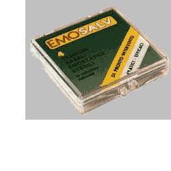 KIT TAMPONE NASO EMOSALV PLUS - Farma Nice