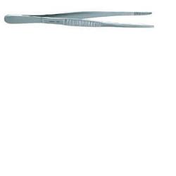 PINZA ANATOMICA PER MEDICAZIONE 14CM - Farma Nice