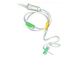 DEFLUSSORE STERILE SENZA AGO - Farma Nice