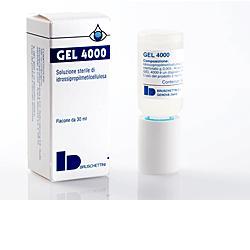 SOLUZIONE GEL 4000 30 ML - Farma Nice