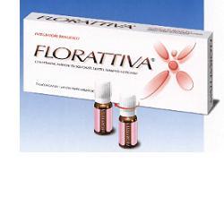 FLORATTIVA FERMENTI 7 FLACONCINI - Farma Nice