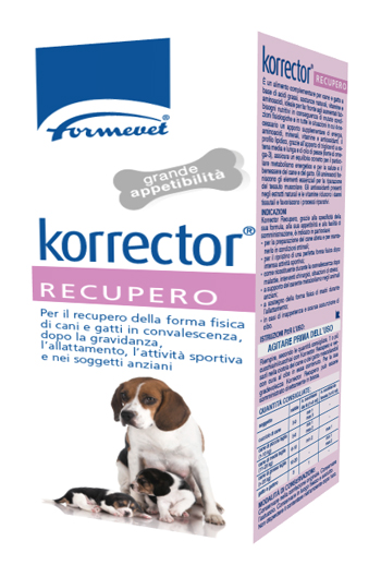 KORRECTOR RECUPERO FLACONE 220 ML - Farma Nice