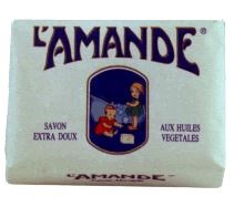 L'AMANDE MARSEILLE SAPONE DI MARSIGLIA GRANDE 200 G - Farma Nice