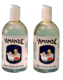 L'AMANDE MARSEILLE BAGNOSCHIUMA PH NEUTRO 500 ML - Farma Nice