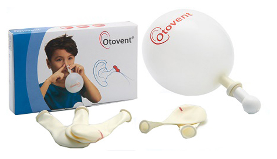 OTOVENT 5 PALLONCINI + 1 CANNULA PER DRENAGGIO E VENTILAZIONE ORECCHIO - Farma Nice