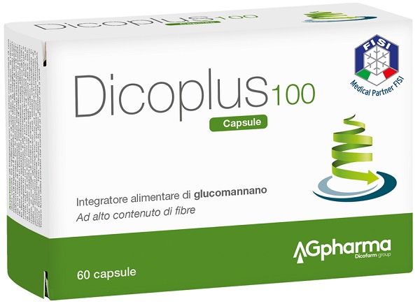 DICOPLUS 100 60 CAPSULE - Farma Nice
