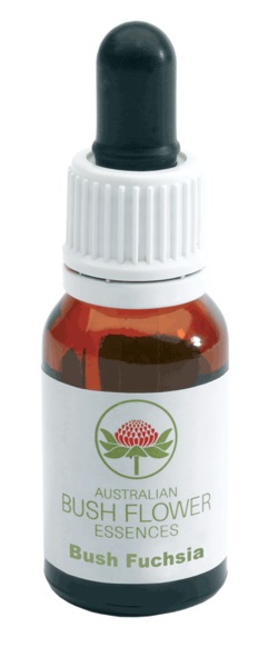 BUSH FUCHSIA GOCCE 15ML - Farma Nice