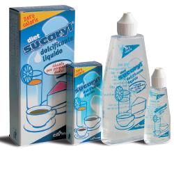 DIETSUCARYL LIQUIDO 20 ML - Farma Nice