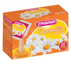 PLASMON TISANA CAMOMILLA 24 BUSTE - Farma Nice