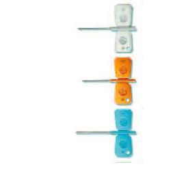 AGO FARFALLA FLY GAUGE21 TUBO30 1 PEZZO - Farma Nice
