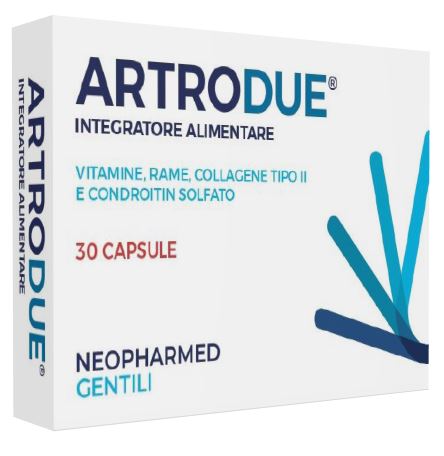 ARTRODUE 30 CAPSULE 0,2 G - Farma Nice