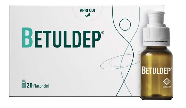 BETULDEP 20 FIALE 10 ML - Farma Nice