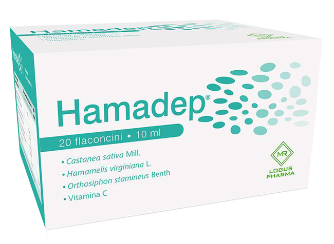 HAMADEP 20 FLACONCINI 10 ML - Farma Nice
