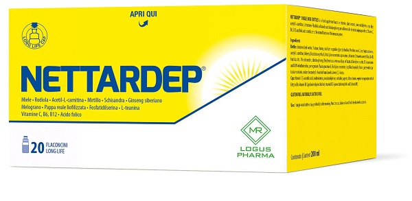 NETTARDEP 20 FLACONCINI 10 ML - Farma Nice