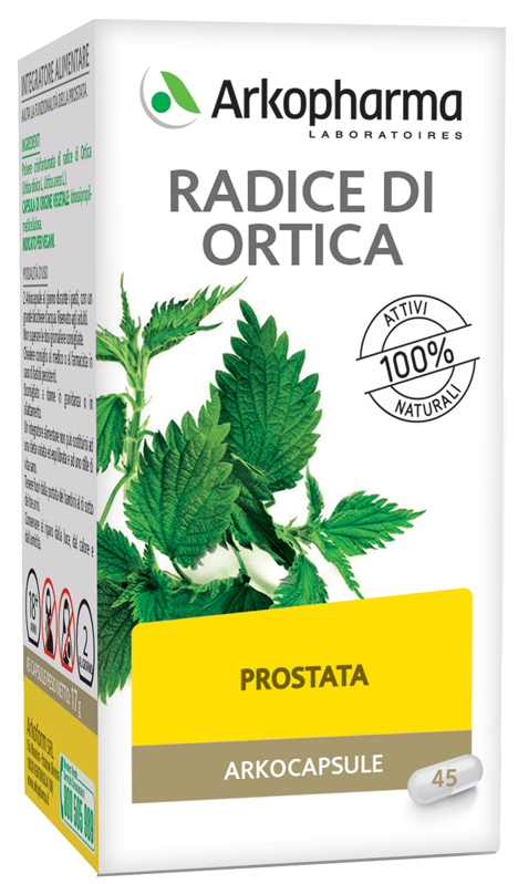 ARKO CAPSULE ORTICA RADICE 45 CAPSULE - Farma Nice