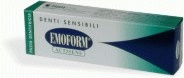 EMOFORM ACTISENS DENTIFRICIO 75 ML - Farma Nice