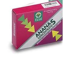 ANANAS CONCENTRATO 50 TAVOLETTE - Farma Nice