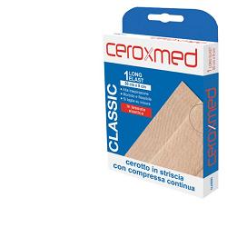 CEROTTO LONG ELASTICO CEROXMED MISURA 50X8 CM 1 PEZZO - Farma Nice