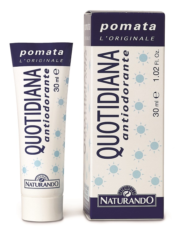 QUOTIDIANA ANTIODORANTE 30 ML - Farma Nice