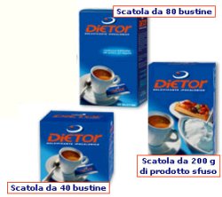 DIETOR DOLCIFICANTE 200 G - Farma Nice