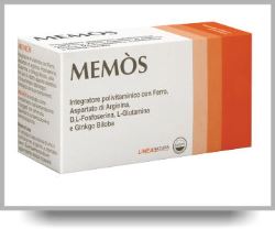 MEMOS 10 FLACONCINI 10 ML - Farma Nice