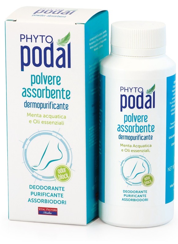 PHYTOPODAL POLVERE 100 G - Farma Nice