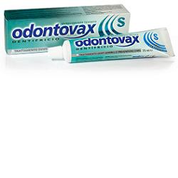 ODONTOVAX S DENTIFRICIO DENTI SENSIBILI 75 ML - Farma Nice