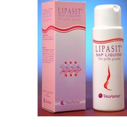 LIPASIT SAPONE LIQUIDO 200 ML - Farma Nice