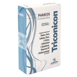 PHARCOS TRICONICON 30 COMPRESSE - Farma Nice