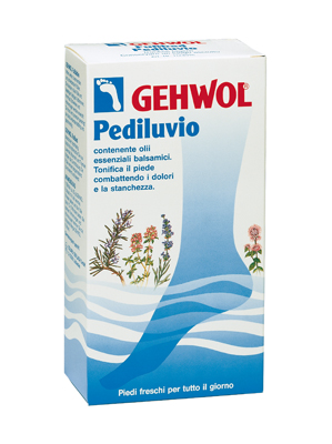 GEHWOL POLVERE PER PEDILUVIO 400 G - Farma Nice