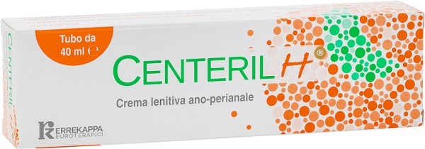 CENTERIL H CREMA LENITIVA RETTALE 40 G - Farma Nice