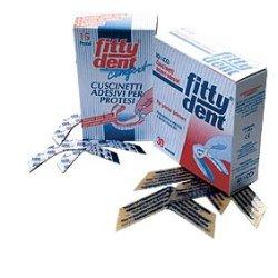 FITTYDENT CUSCINETTI ADESIVI 30 PEZZI NF - Farma Nice