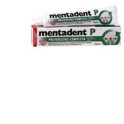 MENTADENT DENTIFRICIO P PREVENZIONE COMPLETA 75 ML - Farma Nice