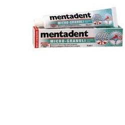MENTADENT DENTIFRICIO MICROGRANULI 75 ML - Farma Nice