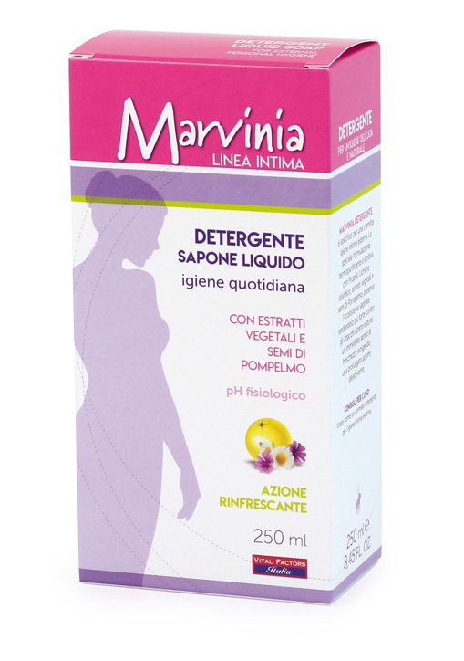 MARVINIA DETERGENTE INTIMO LIQUIDO 250 ML - Farma Nice