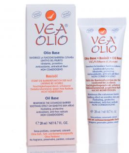 VEA OLIO IDRATANTE PROTETTIVO PELLI SECCHE 20 ML - Farma Nice