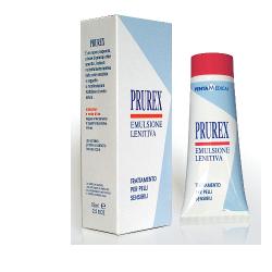 PRUREX EMULSIONE PELLI SENSIBILI 75 ML - Farma Nice