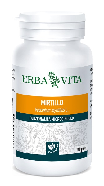 MIRTILLO 100 PERLE - Farma Nice