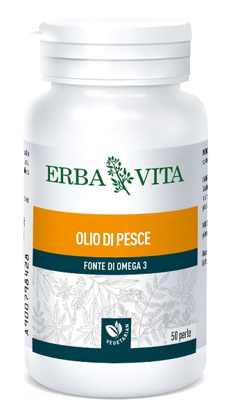 OLIO PESCE 50 PERLE - Farma Nice