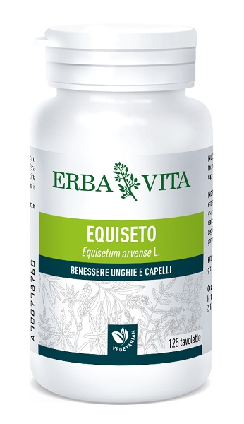 EQUISETO 125 TAVOLETTE - Farma Nice