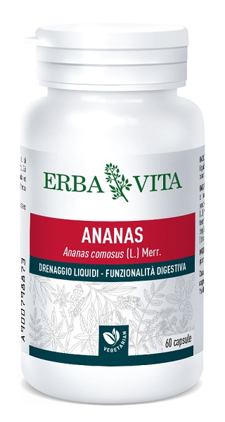 ANANAS 60 CAPSULE - Farma Nice