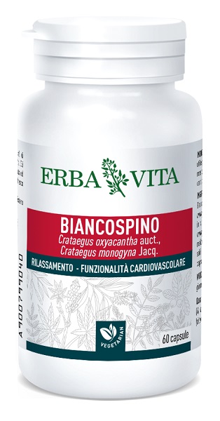 BIANCOSPINO 60 CAPSULE 450 MG - Farma Nice