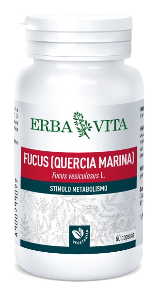 FUCUS 60 CAPSULE 500 MG - Farma Nice