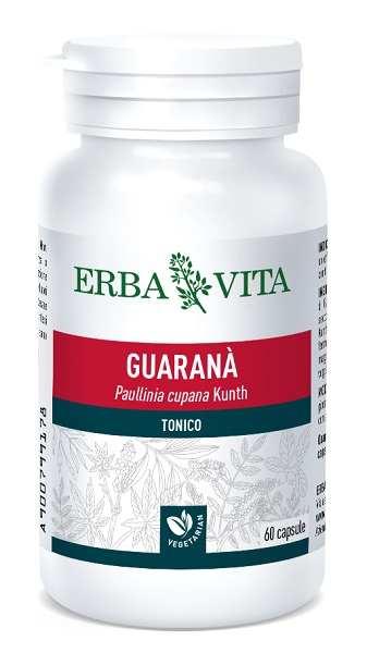 GUARANA 60 CAPSULE - Farma Nice