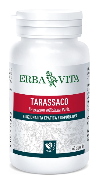 TARASSACO 60 CAPSULE - Farma Nice