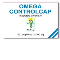 OMEGACONTROLCAP 60 COMPRESSE - Farma Nice