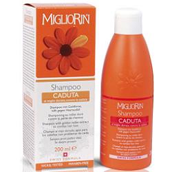 MIGLIORIN SHAMPOO CADUTA 200 ML - Farma Nice