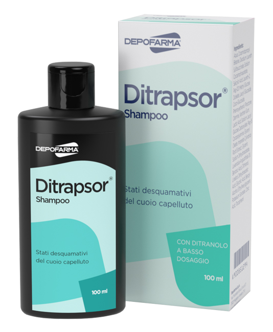 DITRAPSOR SHAMPOO 100 ML - Farma Nice