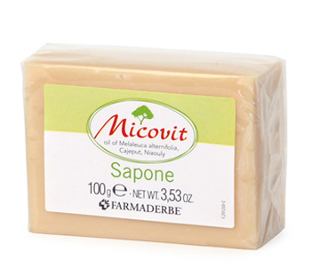 MICOVIT SAPONE 100 G - Farma Nice